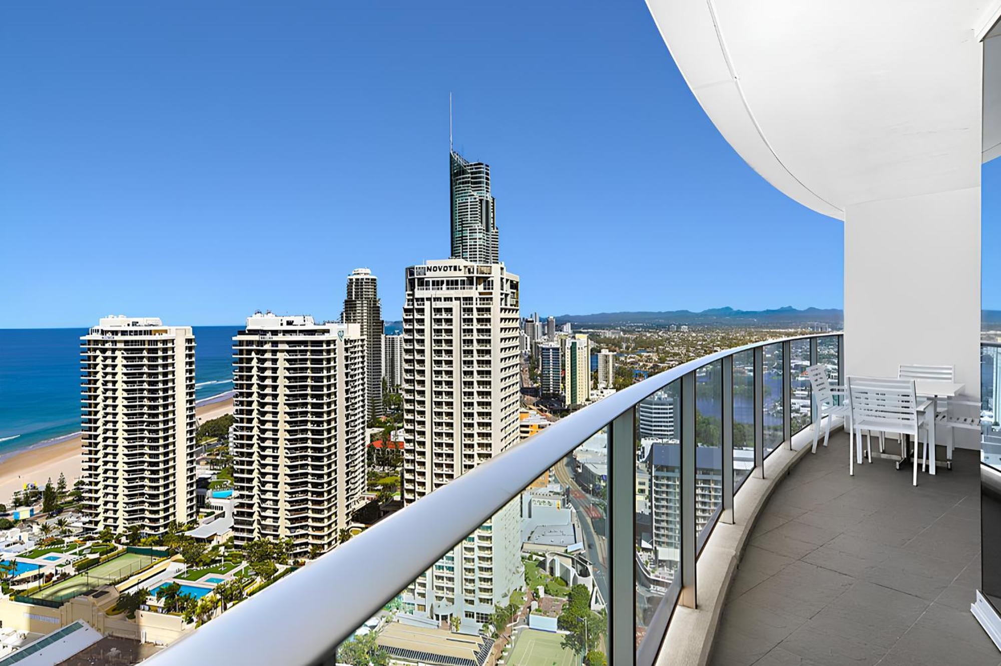 Number 1 H Residences - Wifi, Parking & More By Gold Coast Holidays Exterior foto