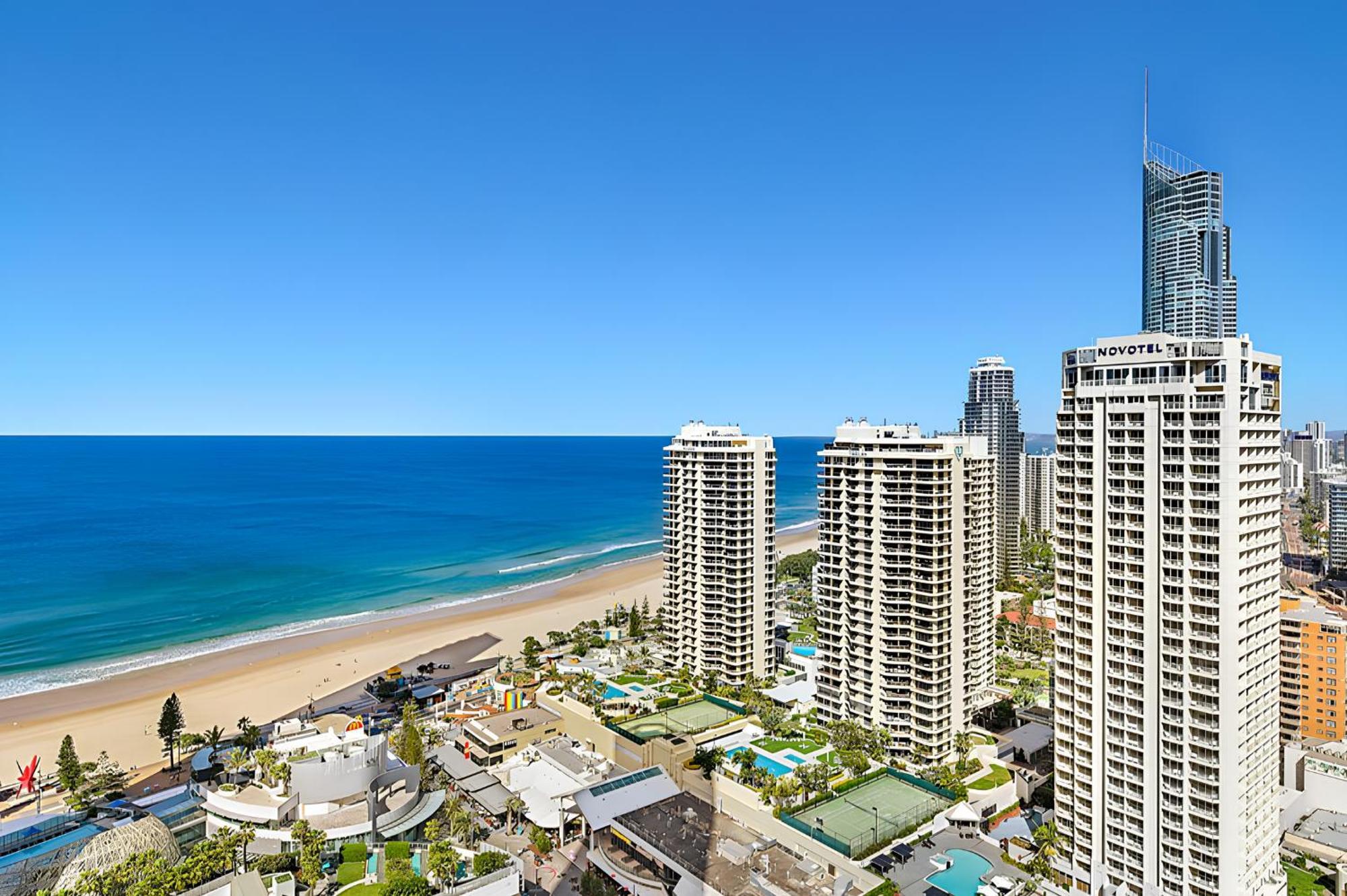 Number 1 H Residences - Wifi, Parking & More By Gold Coast Holidays Exterior foto