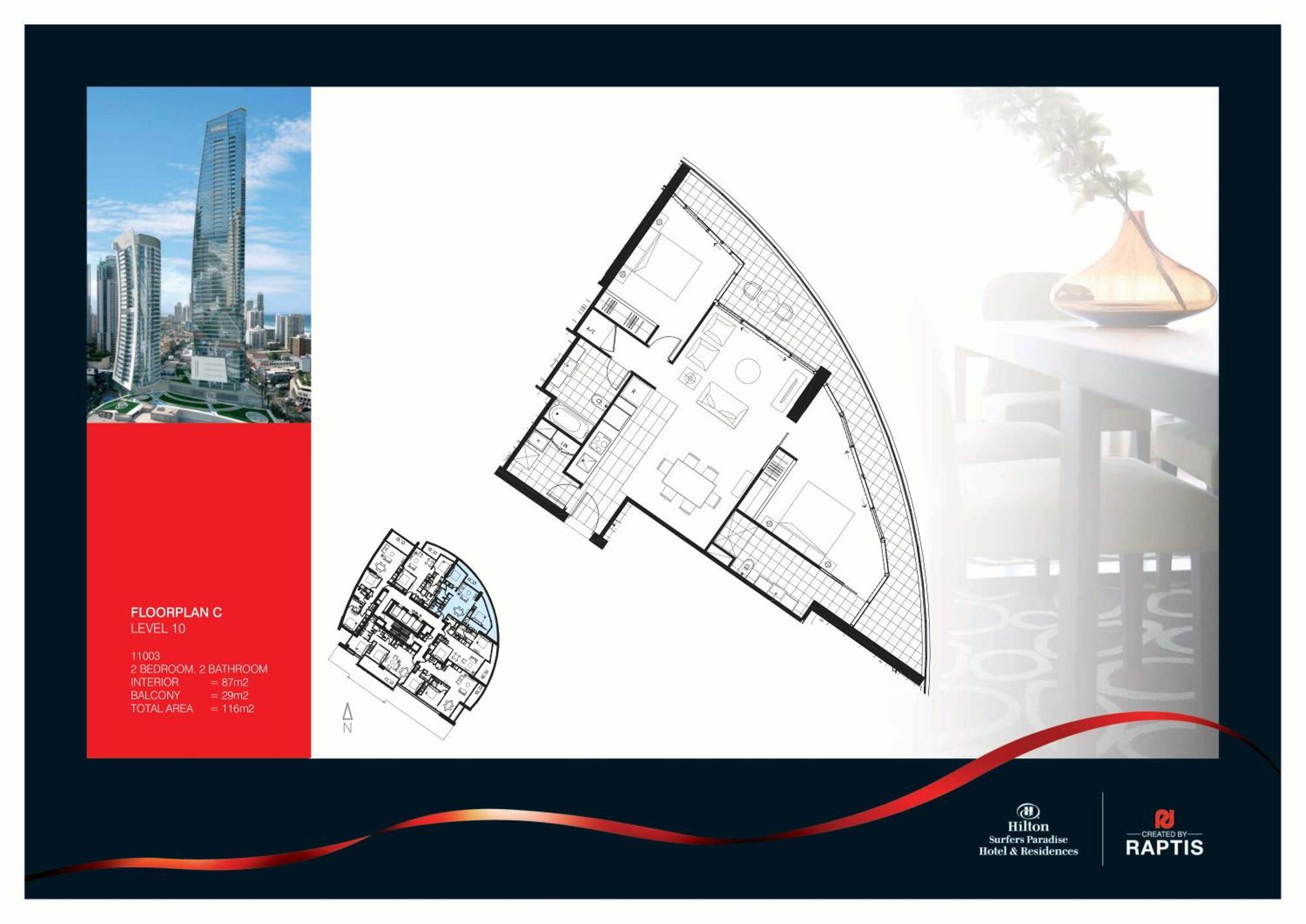 Number 1 H Residences - Wifi, Parking & More By Gold Coast Holidays Exterior foto