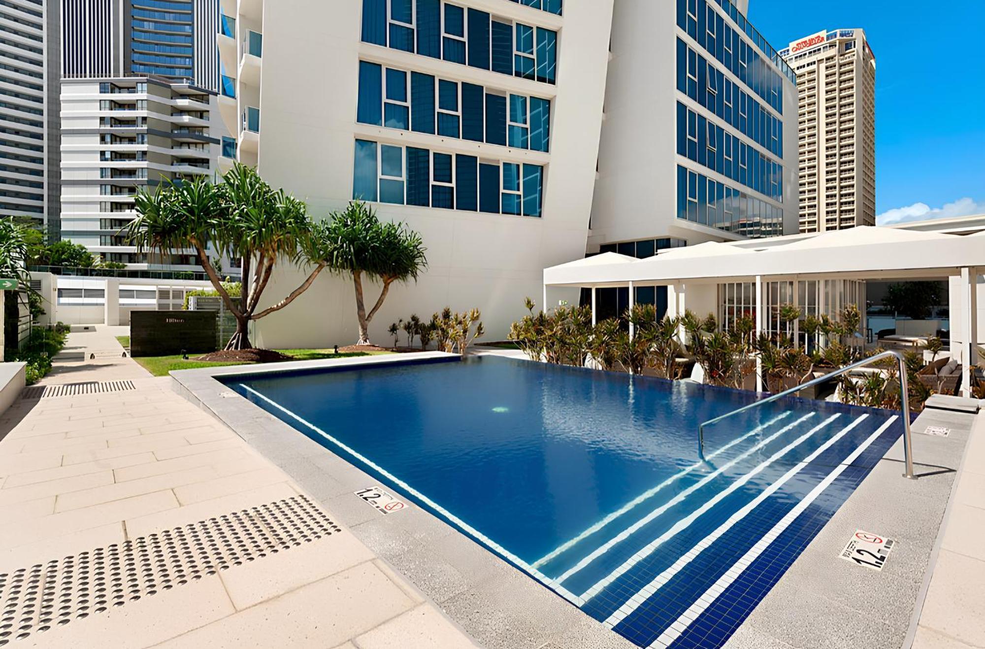 Number 1 H Residences - Wifi, Parking & More By Gold Coast Holidays Exterior foto