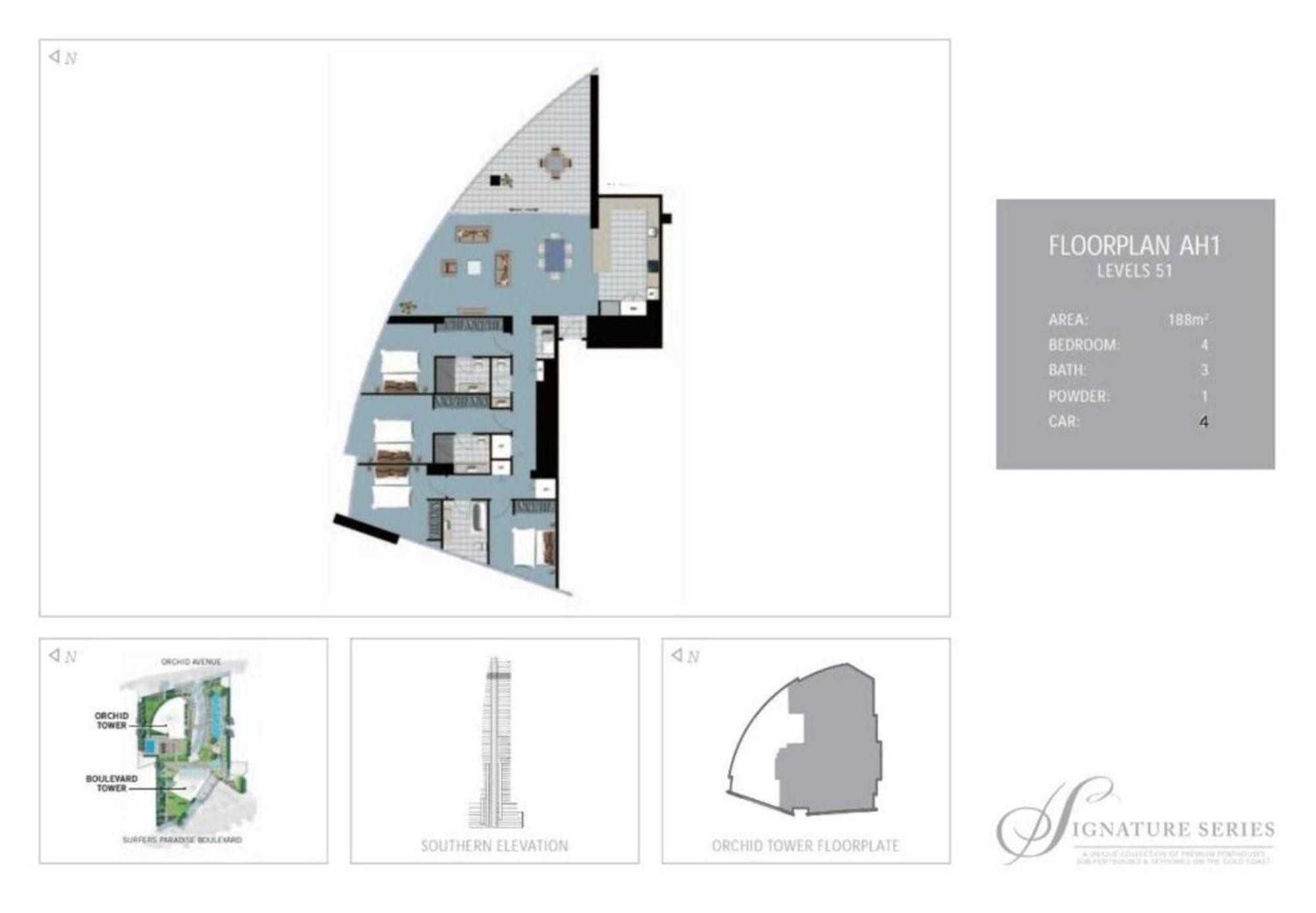 Number 1 H Residences - Wifi, Parking & More By Gold Coast Holidays Exterior foto