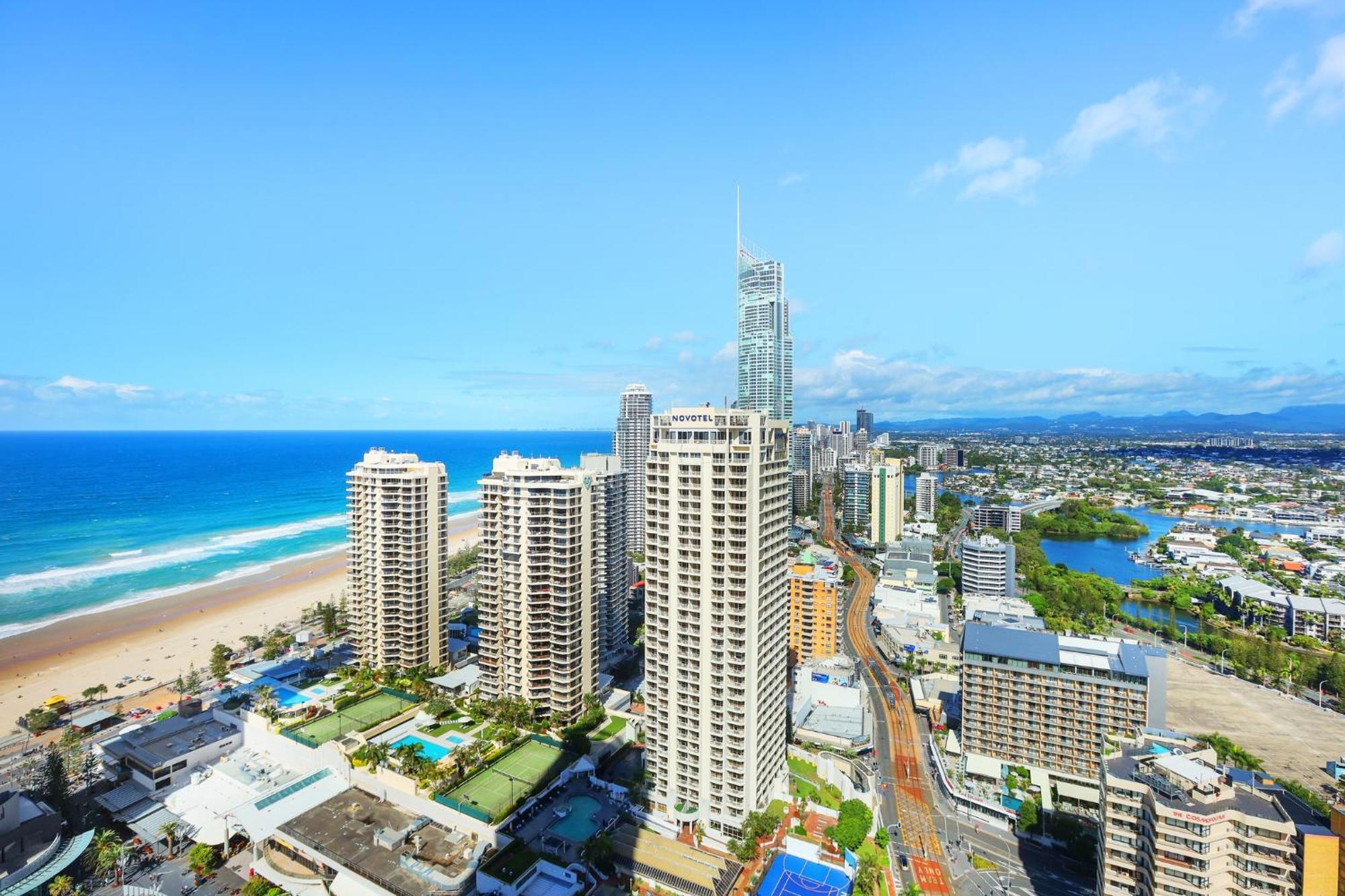 Number 1 H Residences - Wifi, Parking & More By Gold Coast Holidays Exterior foto