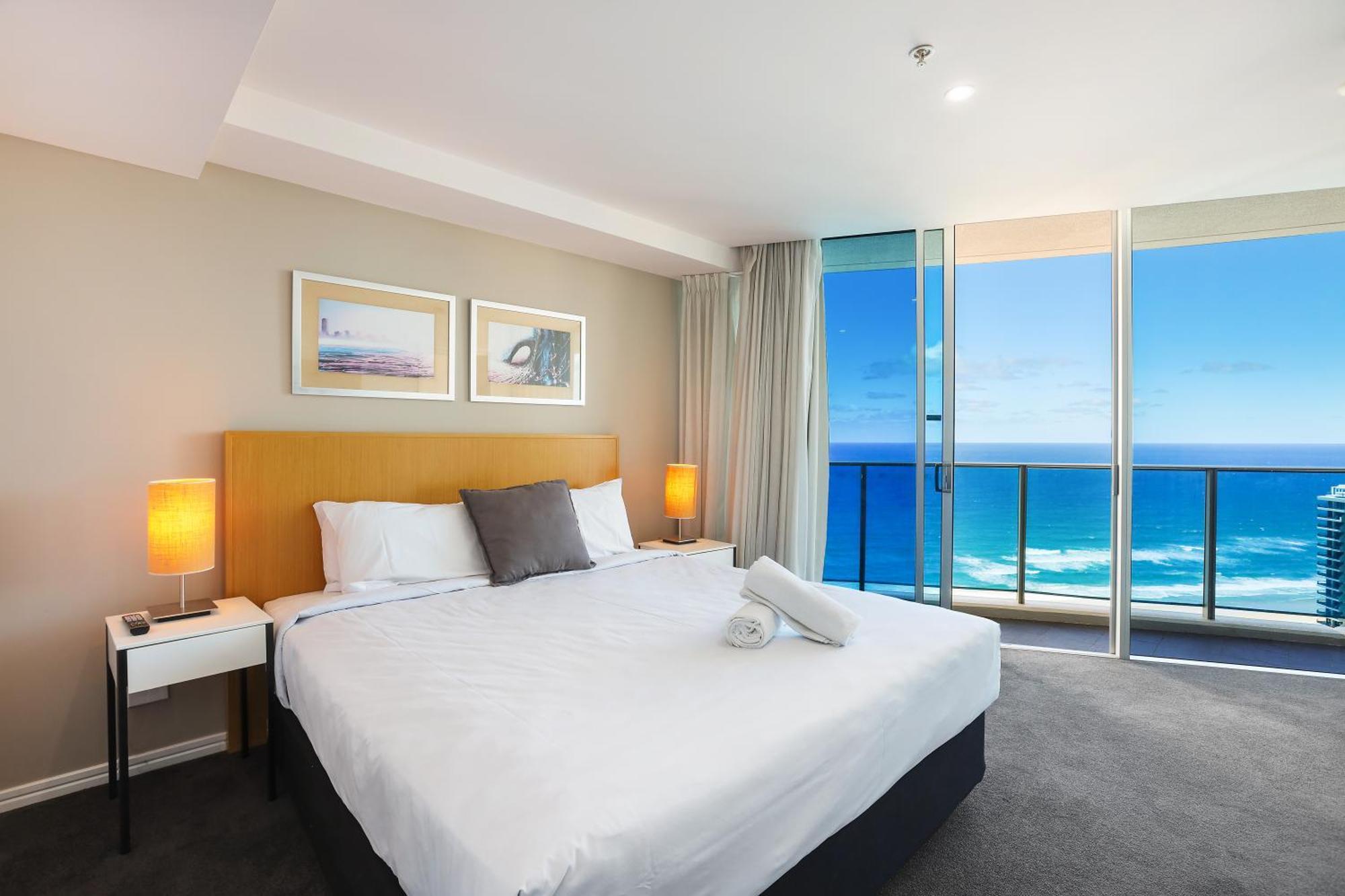Number 1 H Residences - Wifi, Parking & More By Gold Coast Holidays Exterior foto