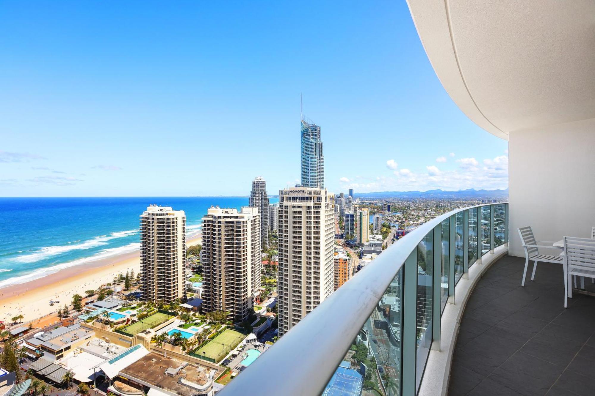 Number 1 H Residences - Wifi, Parking & More By Gold Coast Holidays Exterior foto