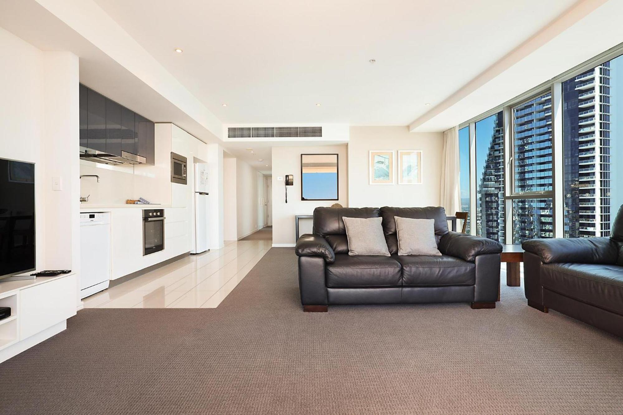 Number 1 H Residences - Wifi, Parking & More By Gold Coast Holidays Exterior foto