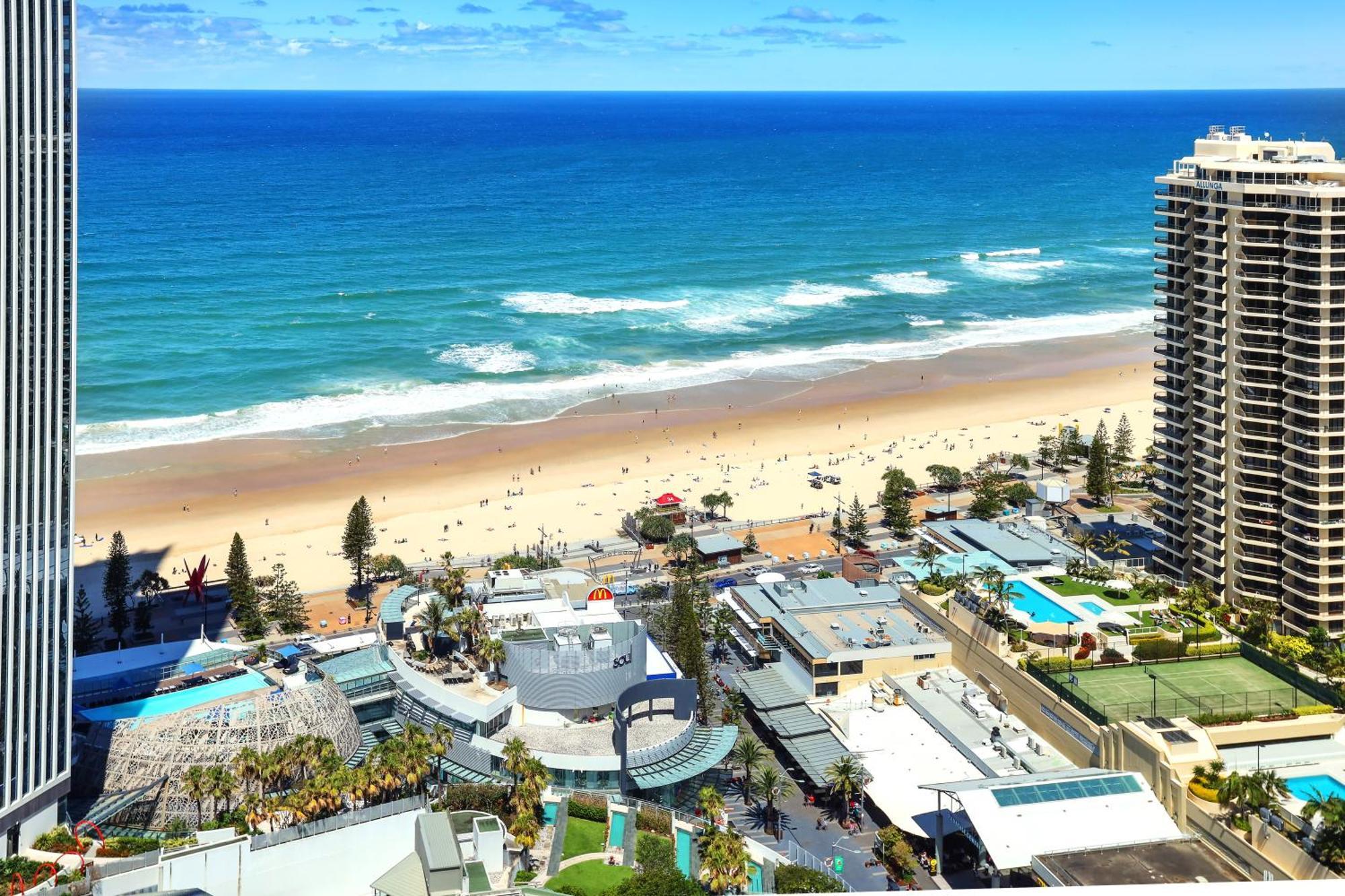 Number 1 H Residences - Wifi, Parking & More By Gold Coast Holidays Exterior foto