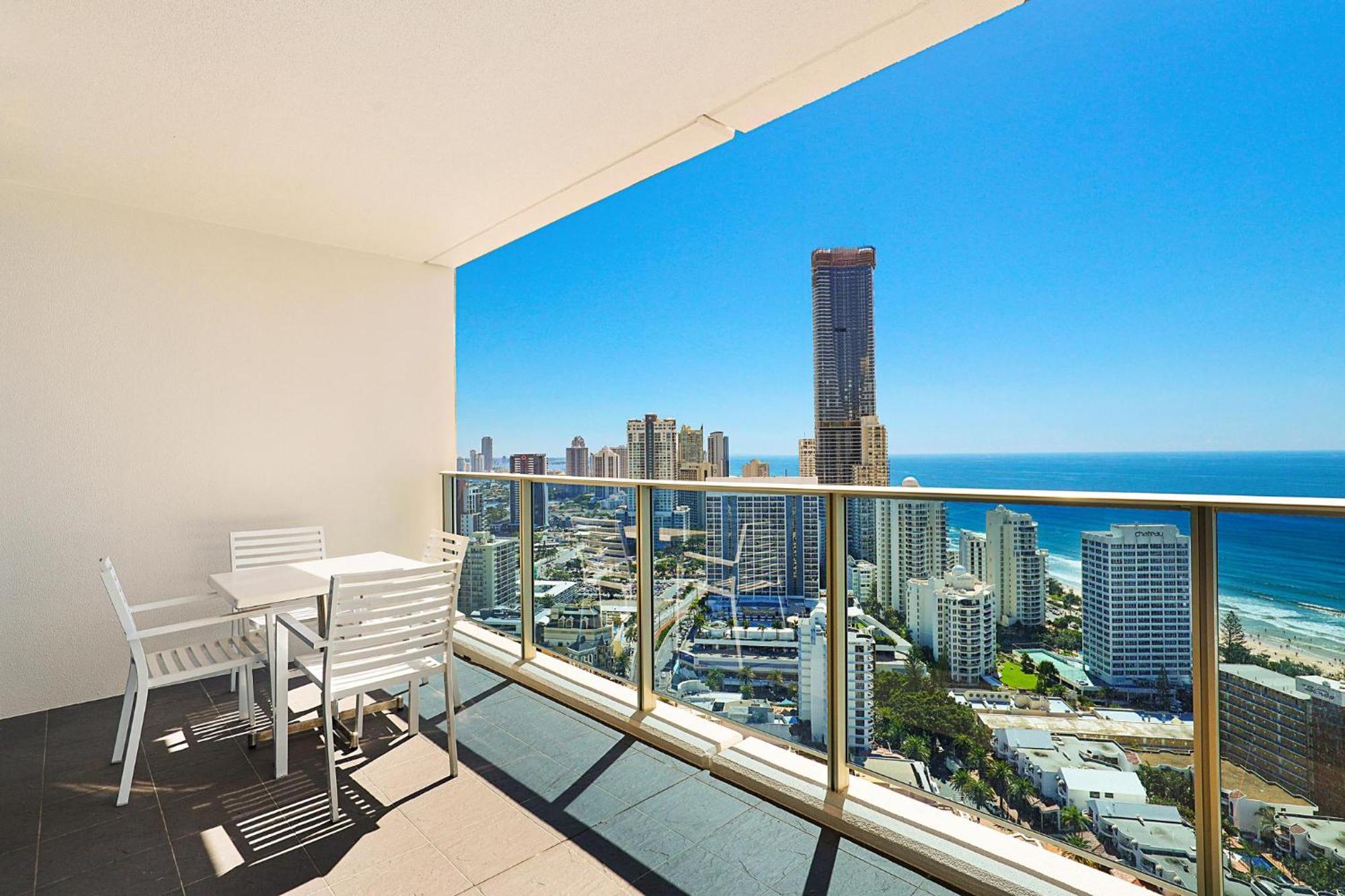 Number 1 H Residences - Wifi, Parking & More By Gold Coast Holidays Exterior foto