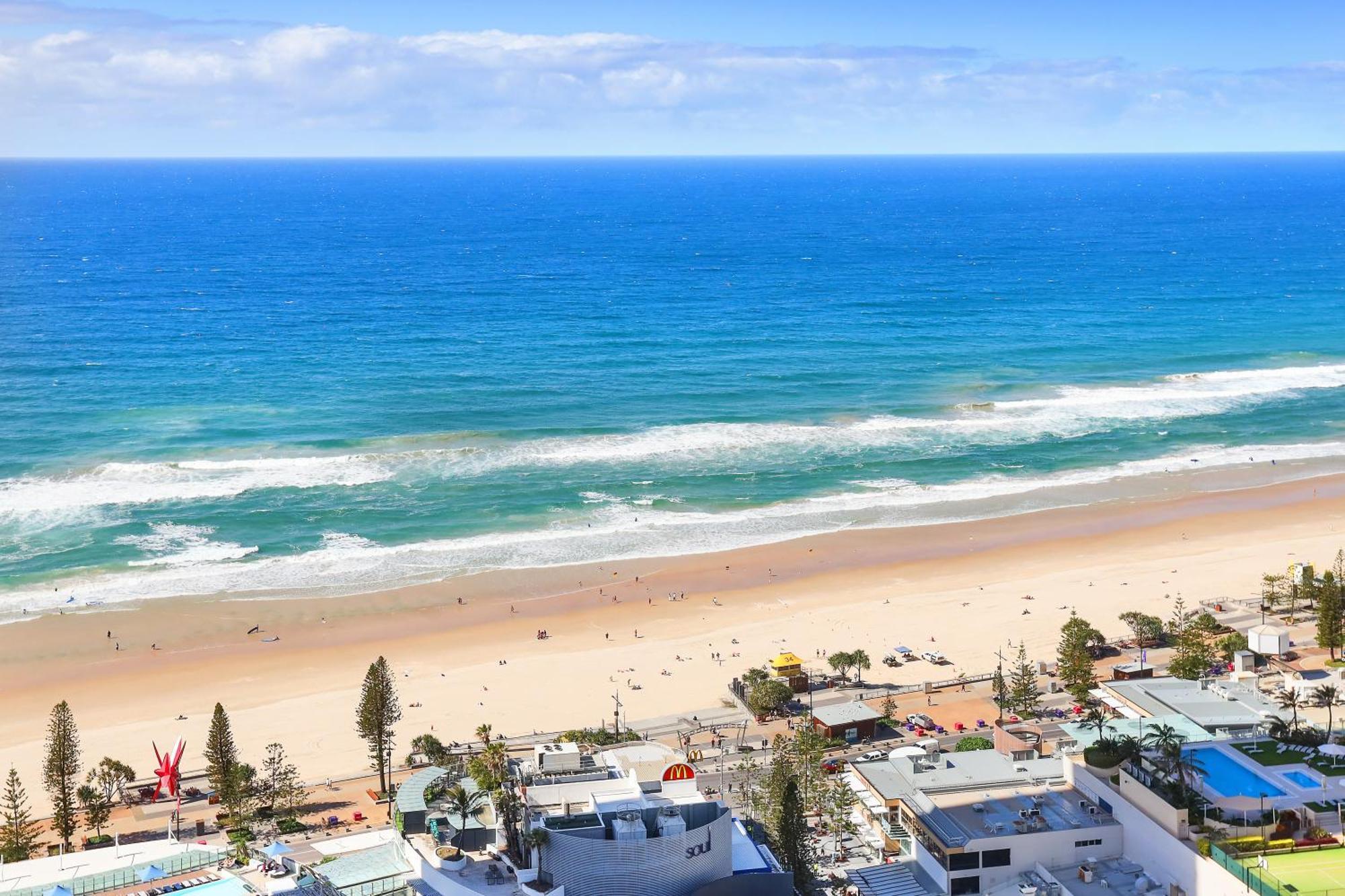 Number 1 H Residences - Wifi, Parking & More By Gold Coast Holidays Exterior foto