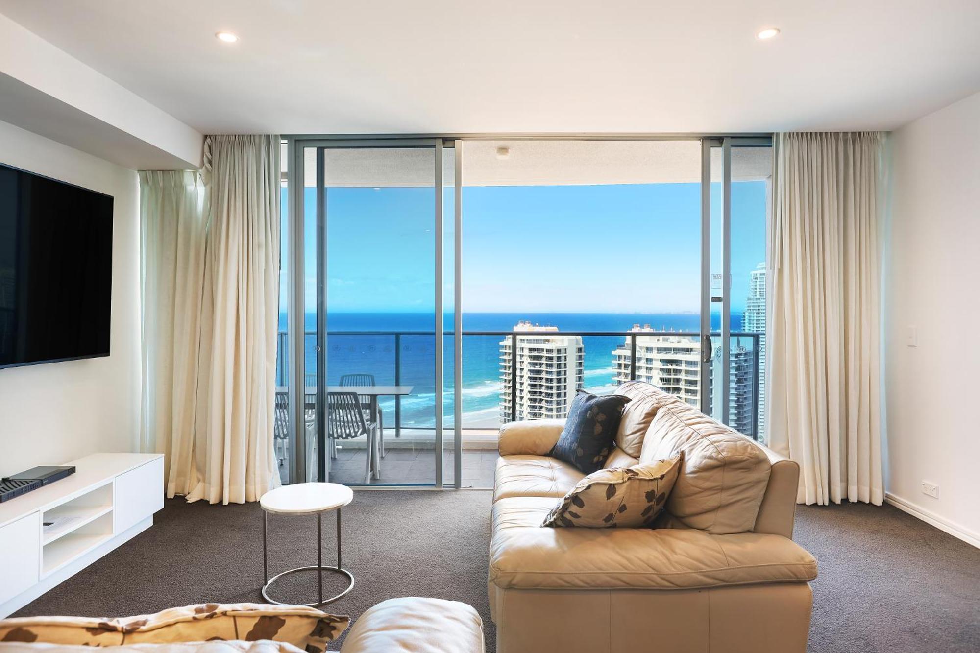 Number 1 H Residences - Wifi, Parking & More By Gold Coast Holidays Exterior foto