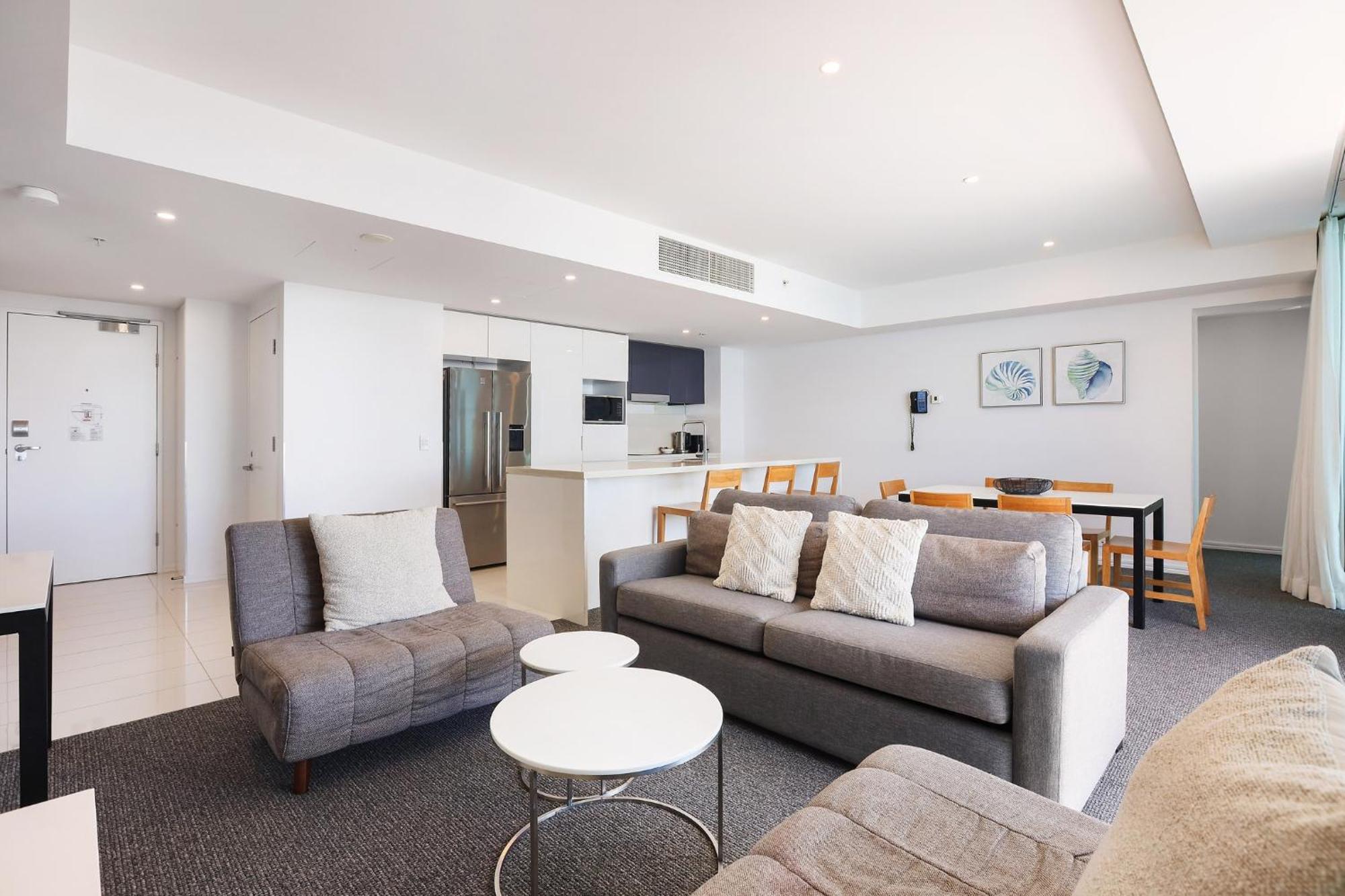 Number 1 H Residences - Wifi, Parking & More By Gold Coast Holidays Exterior foto
